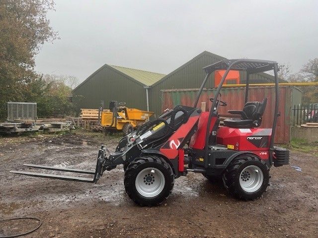 Norcar a6226 Miniloader