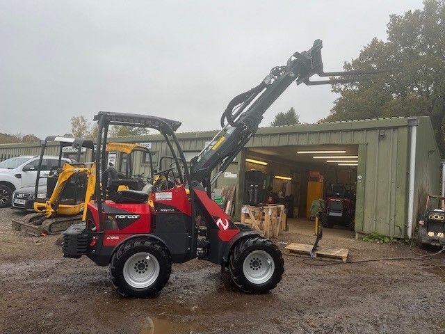 Norcar a6226 Miniloader