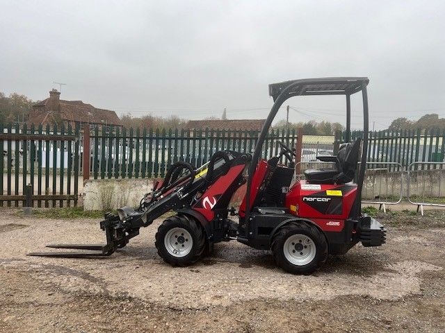 Norcar a7245 Miniloader
