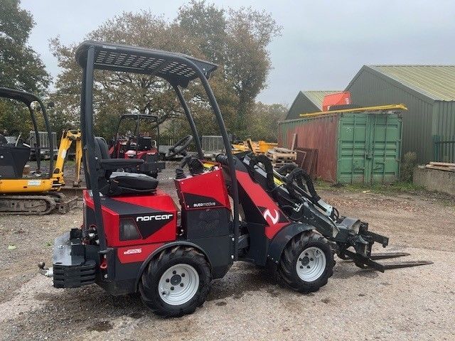 Norcar a7245 Miniloader