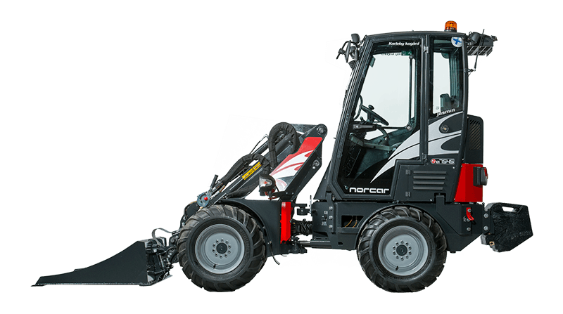 Norcar a7545 Miniloader for hire from Green Plant