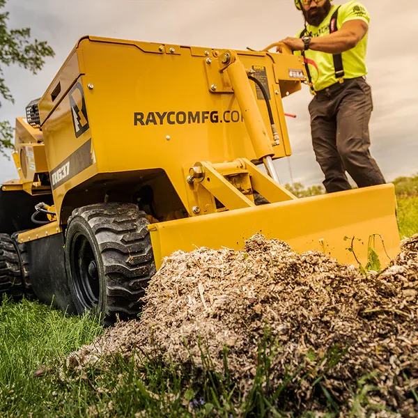 Hydraulic backfill blade