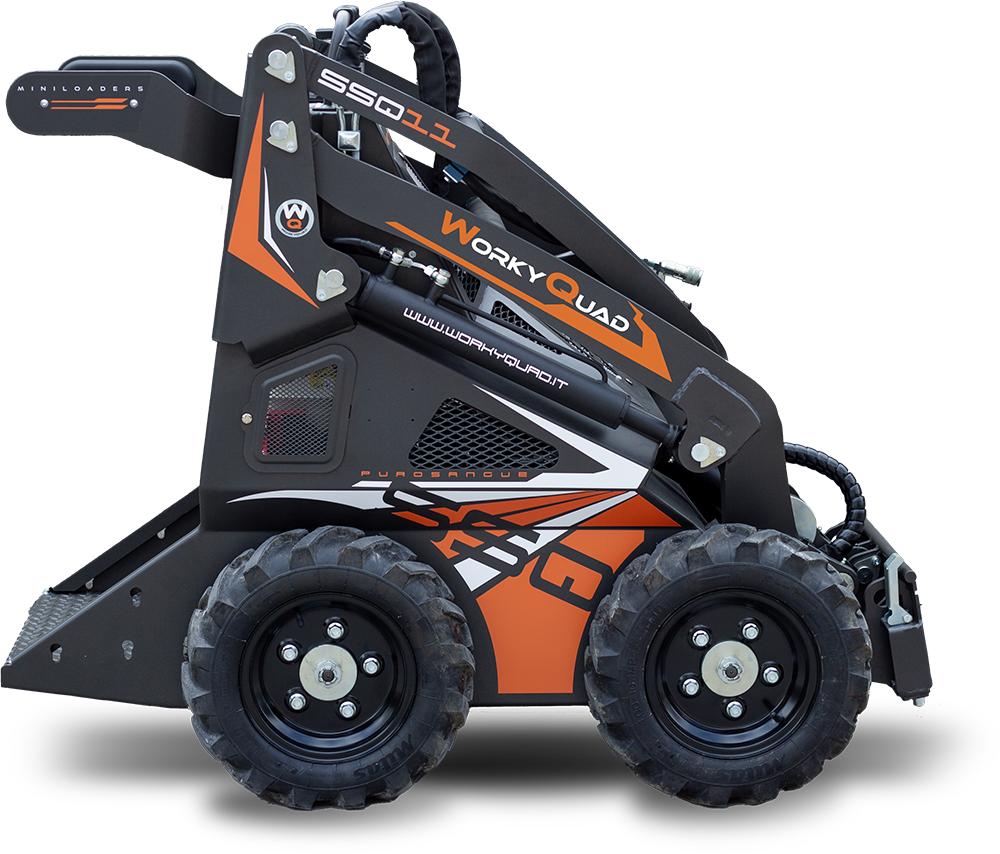 WorkyQuad SSQ11 Thoroughbred for hire from Green PLant