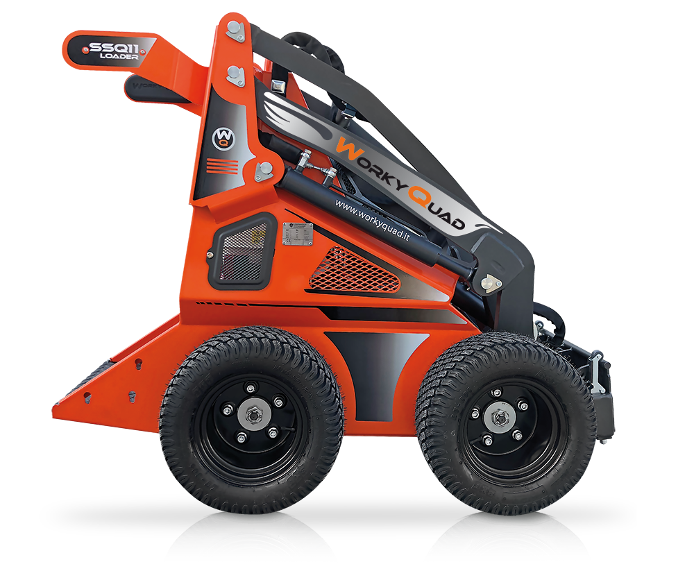 SSQ11 Plus