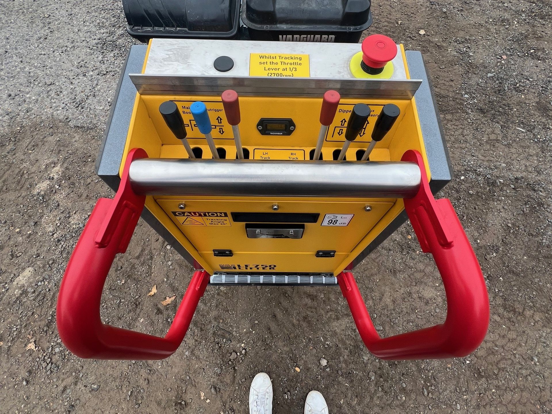 Used Dragon Lifter LF750 for sale