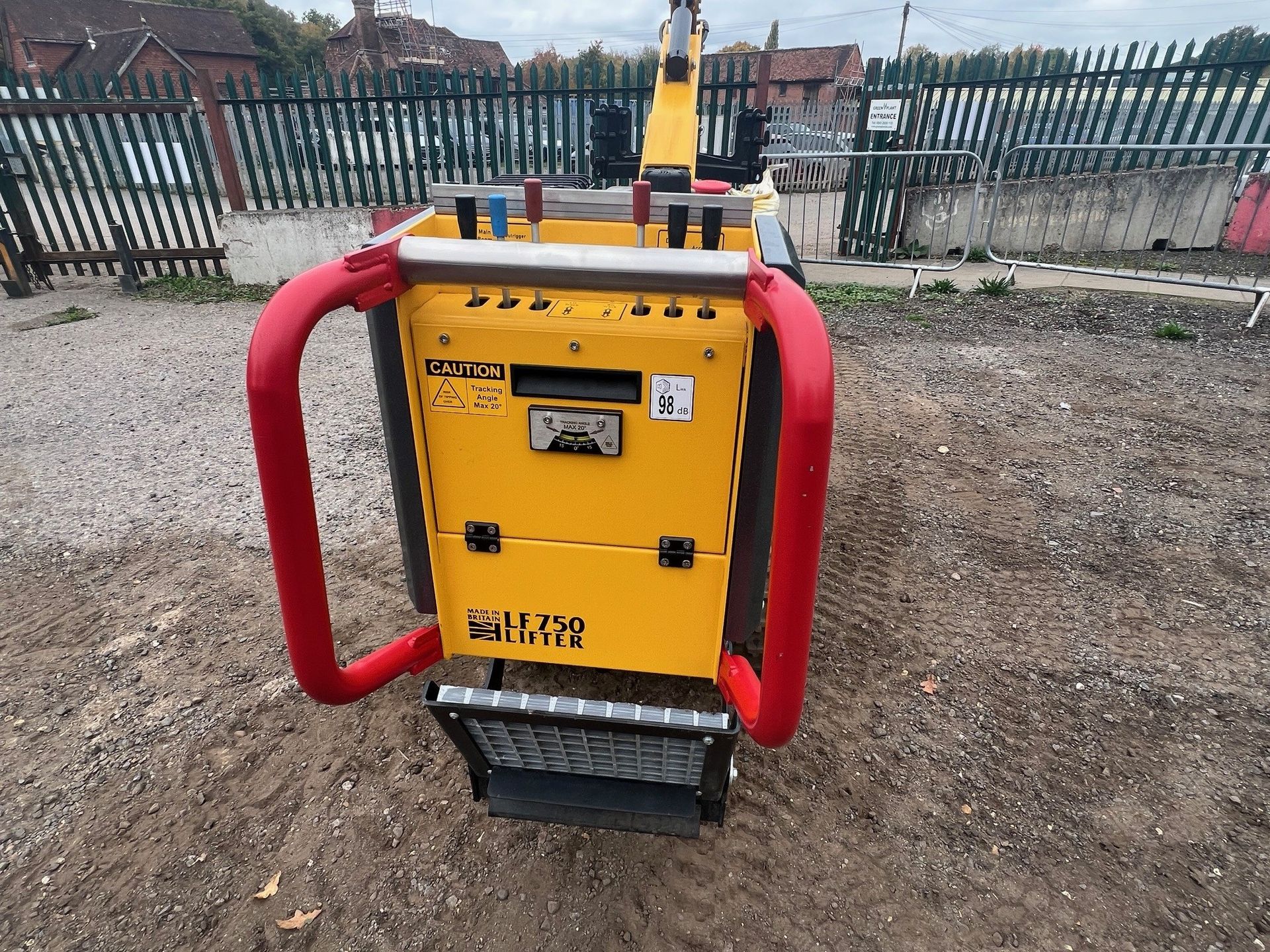 Used Dragon Lifter LF750 for sale