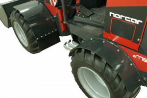 Heavy-duty fender flares Fender Flares