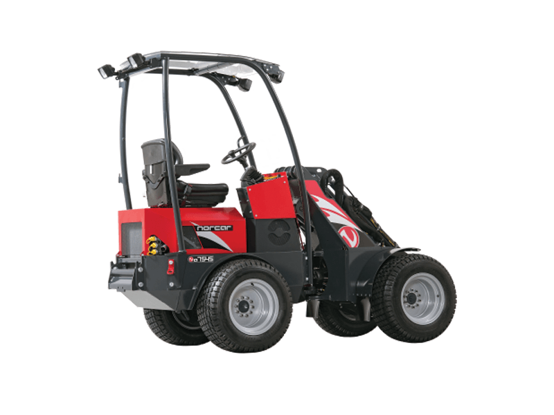 Norcar a7240 Miniloader for hire from Green Plant UK