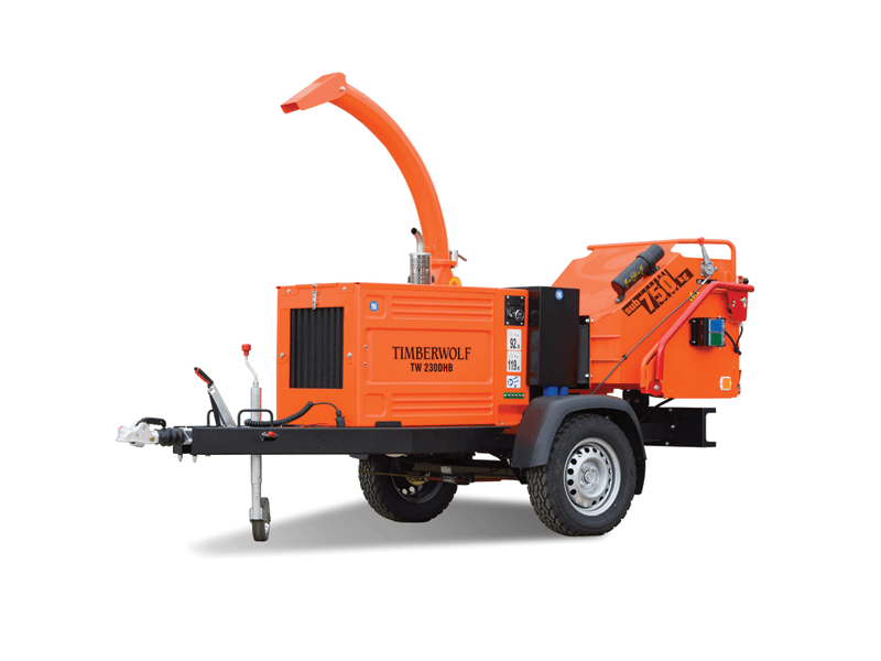 Timberwolf TW 230HB (D) 6