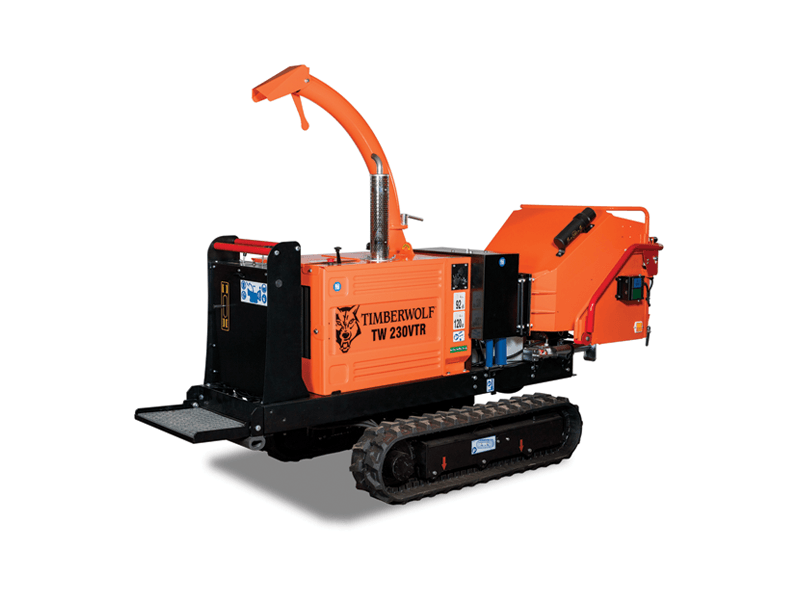 Timberwolf TW 230VTR 6