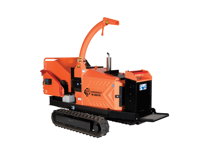 Timberwolf TW 280TFTR 8