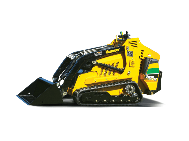 Vermeer Skidsteer for hire from Green Plant
