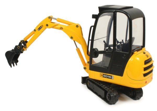 JCB 8016 Mini Loader for hire from Green Plant
