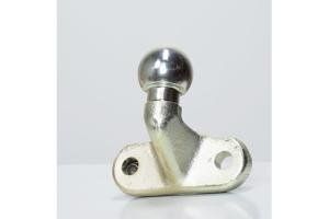 Hitch with standard 50 mm ball. Hitch