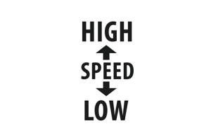 Two Speed Ranges