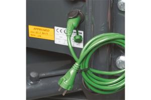 Improves starting ability and decreases wear during cold starts. Recommended plug-in time 30 min. Norcar 755xc - Engine Pre-heater