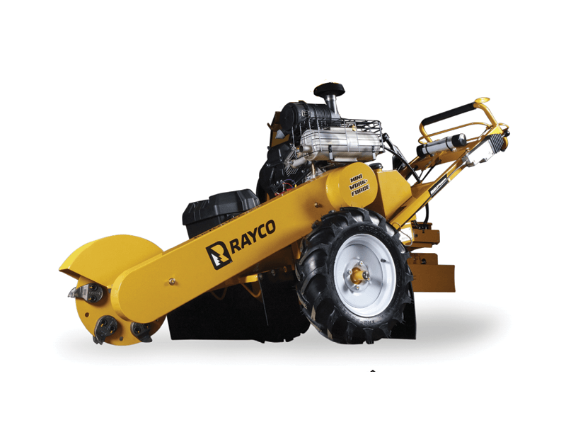 Rayco RG25HD stump grinder for sales hire parts servicefrom Green Plant UK