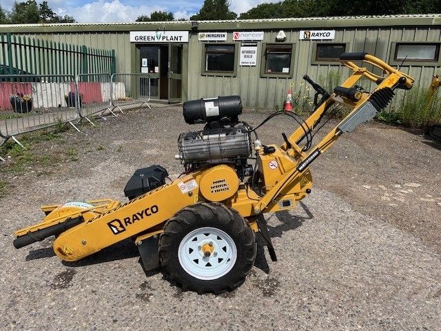 Used Rayco RG25HD for sale