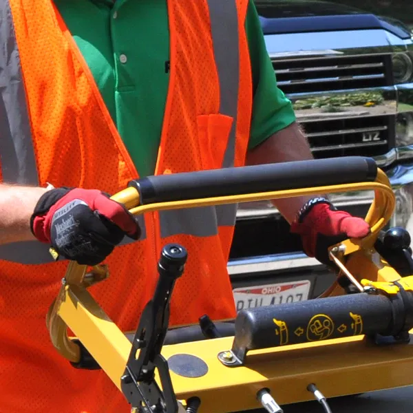 RG25HD - Operator Presence on Control Bar