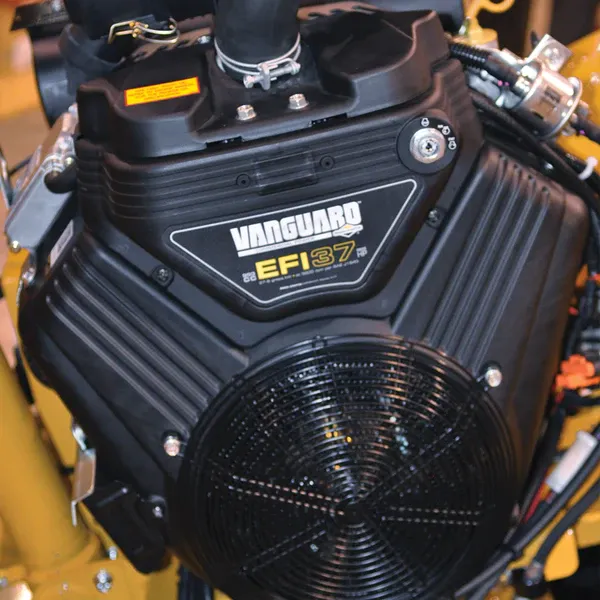 Rayco RG37T - 37hp Vanguard Engine