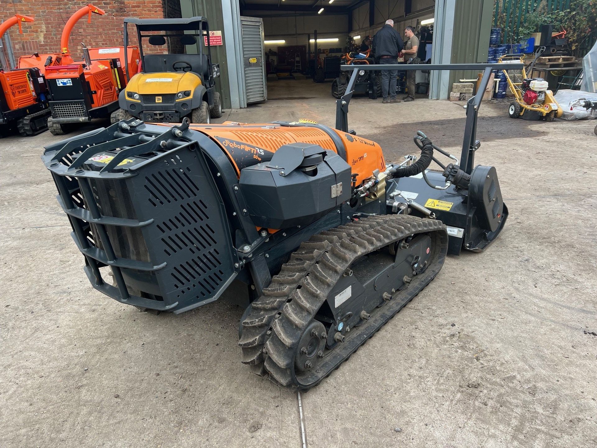 Used Energreen RoboFIFTI for sale