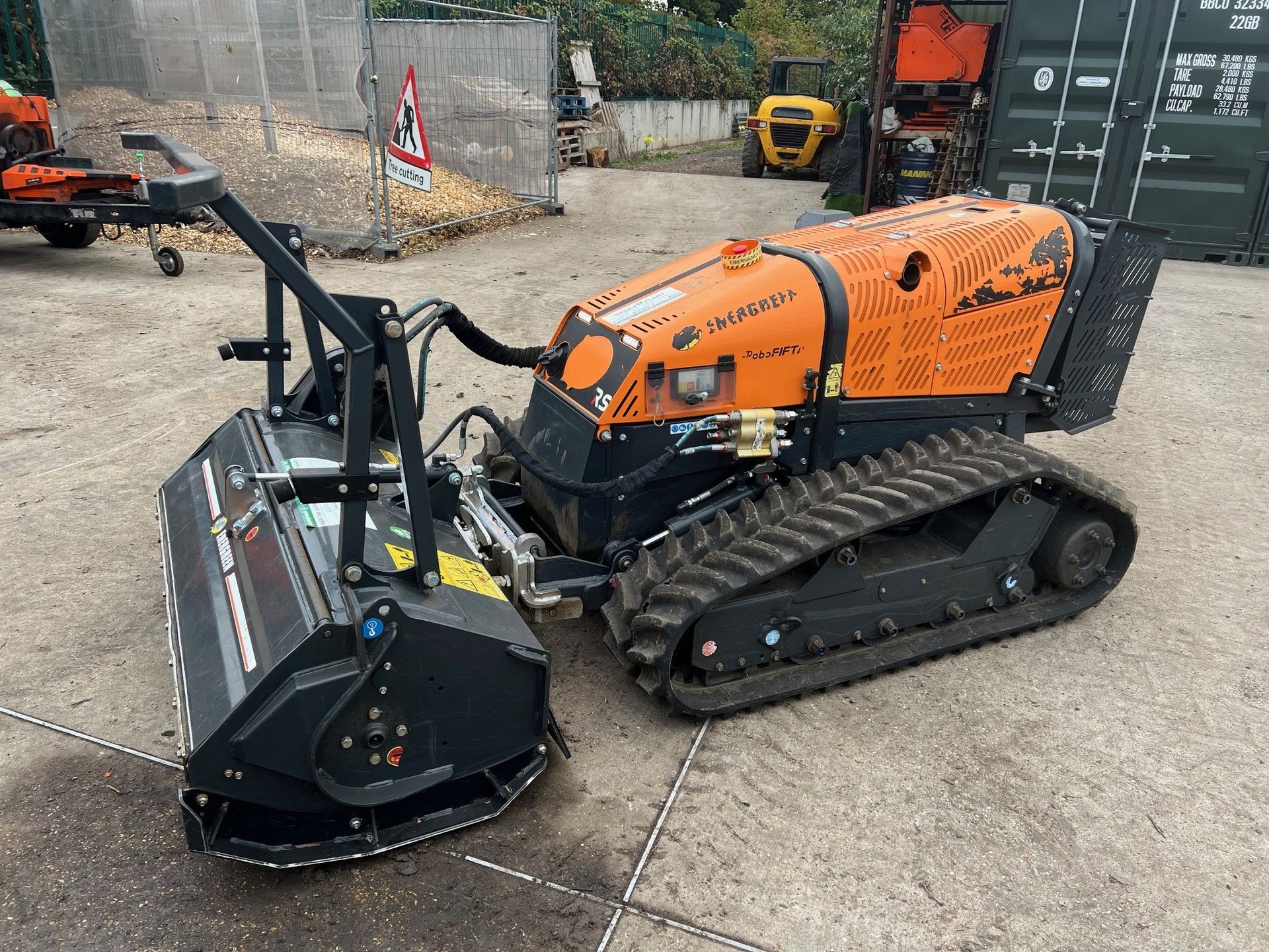 Used Energreen RoboFIFTI for sale