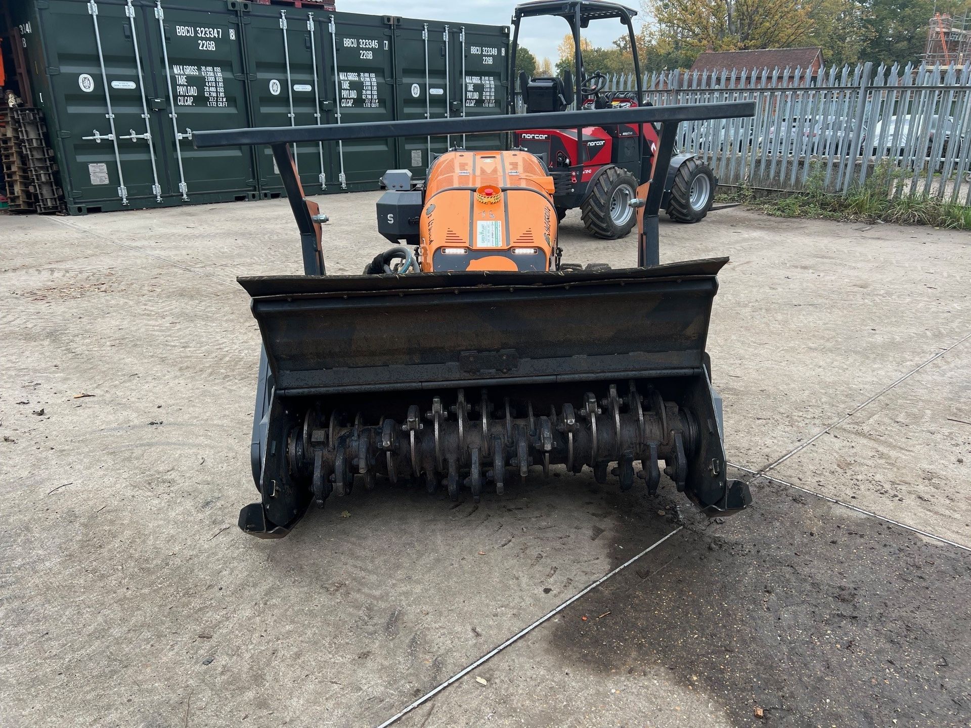 Used Energreen RoboFIFTI for sale