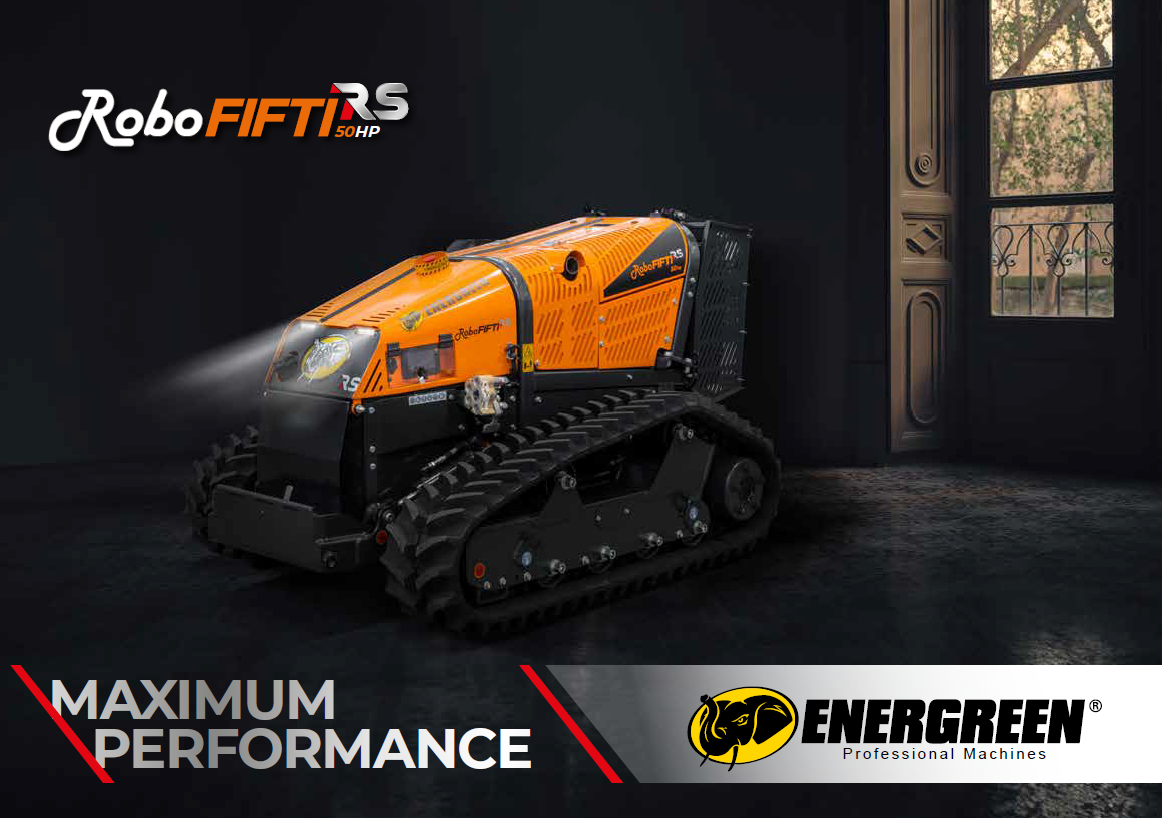 RoboFIFTI RS brochure