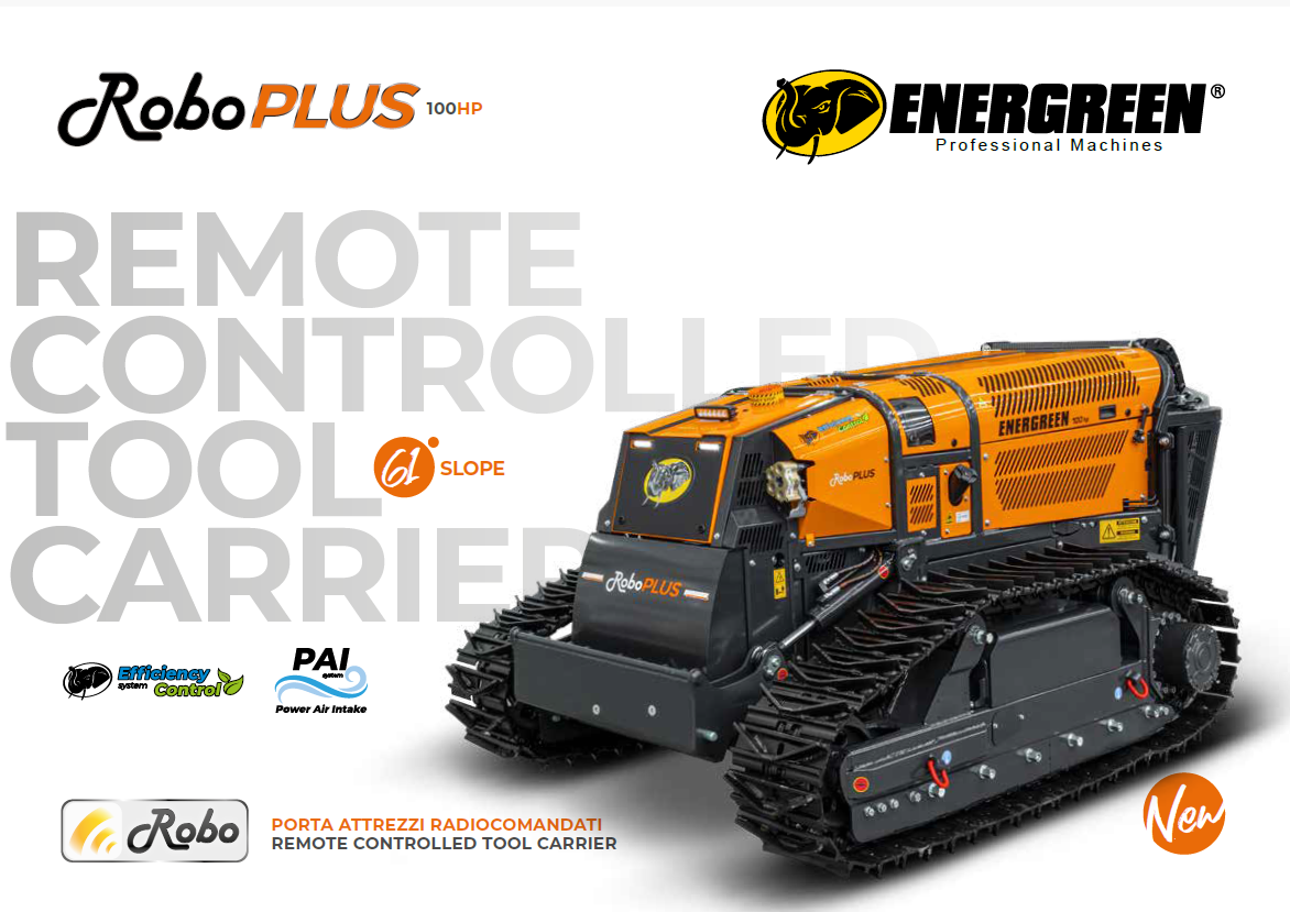 RoboPlus brochure