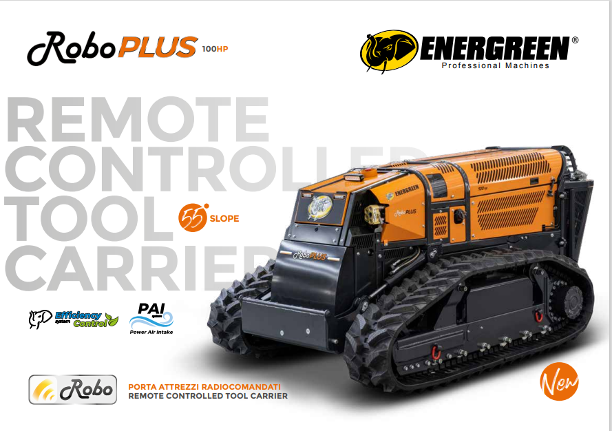 RoboMAX brochure