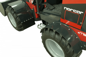 Heavy-duty fender flares Fender Flares