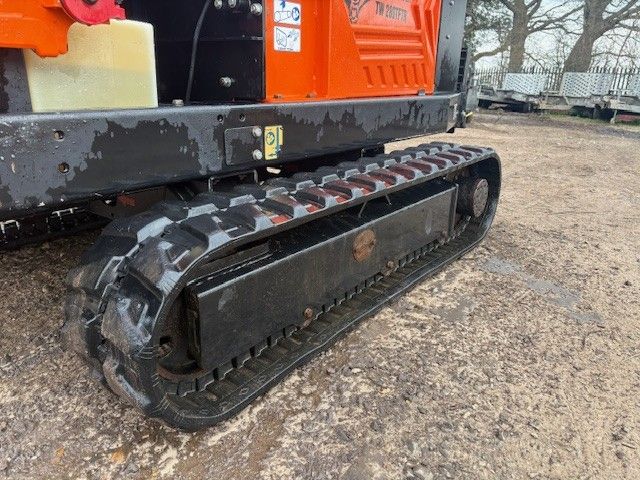 Used Timberwolf TW280TFTR Chipper