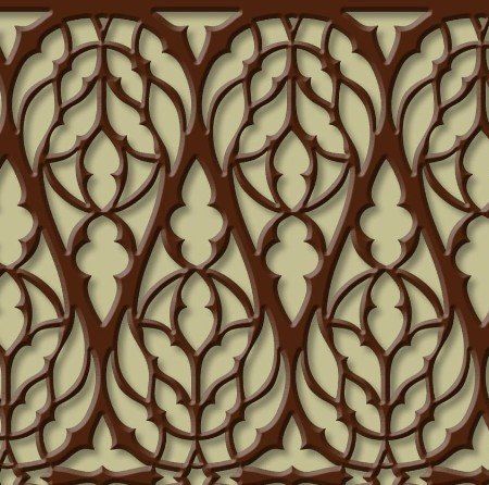 celosías m45 separadores de ambientes