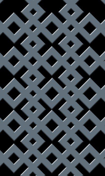 mamparas y paneles decorativos de celosias