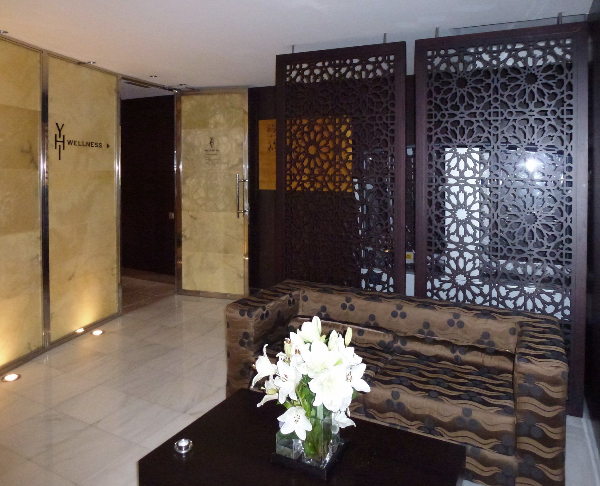 celosias de madera fabricada a medida