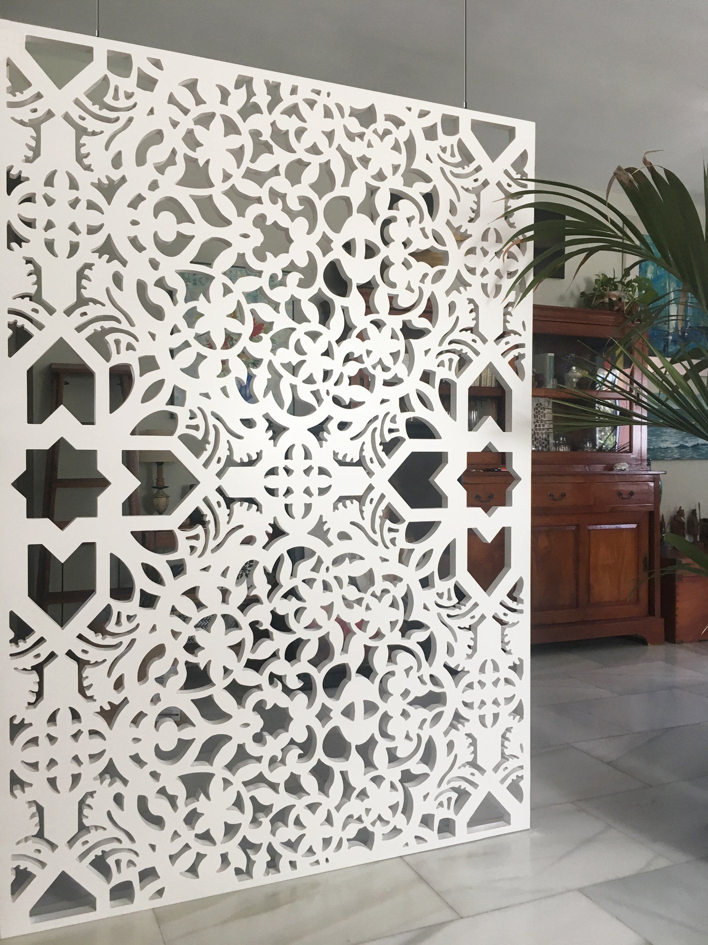 paneles decorativos y celosias a medida