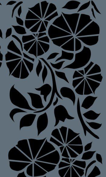 panel de mampara de celosia