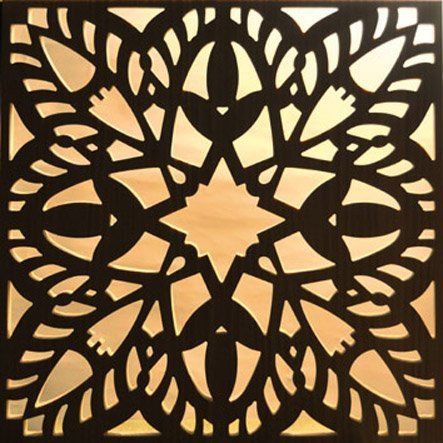 celosia decorativa divisoria