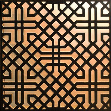 division de espacion con celosia