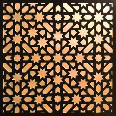 celosia de hotel para separar espacios