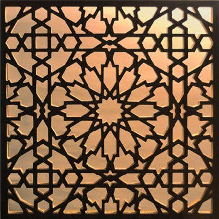 celosia de aluminio para terrazas