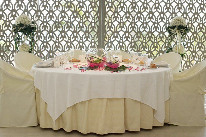 paneles decorativos de celosias y separaciones de espacios