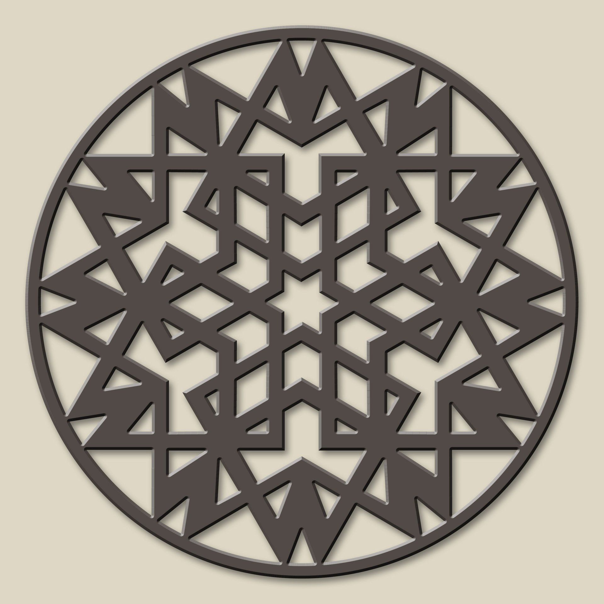 celosías r1 separadores de ambientes