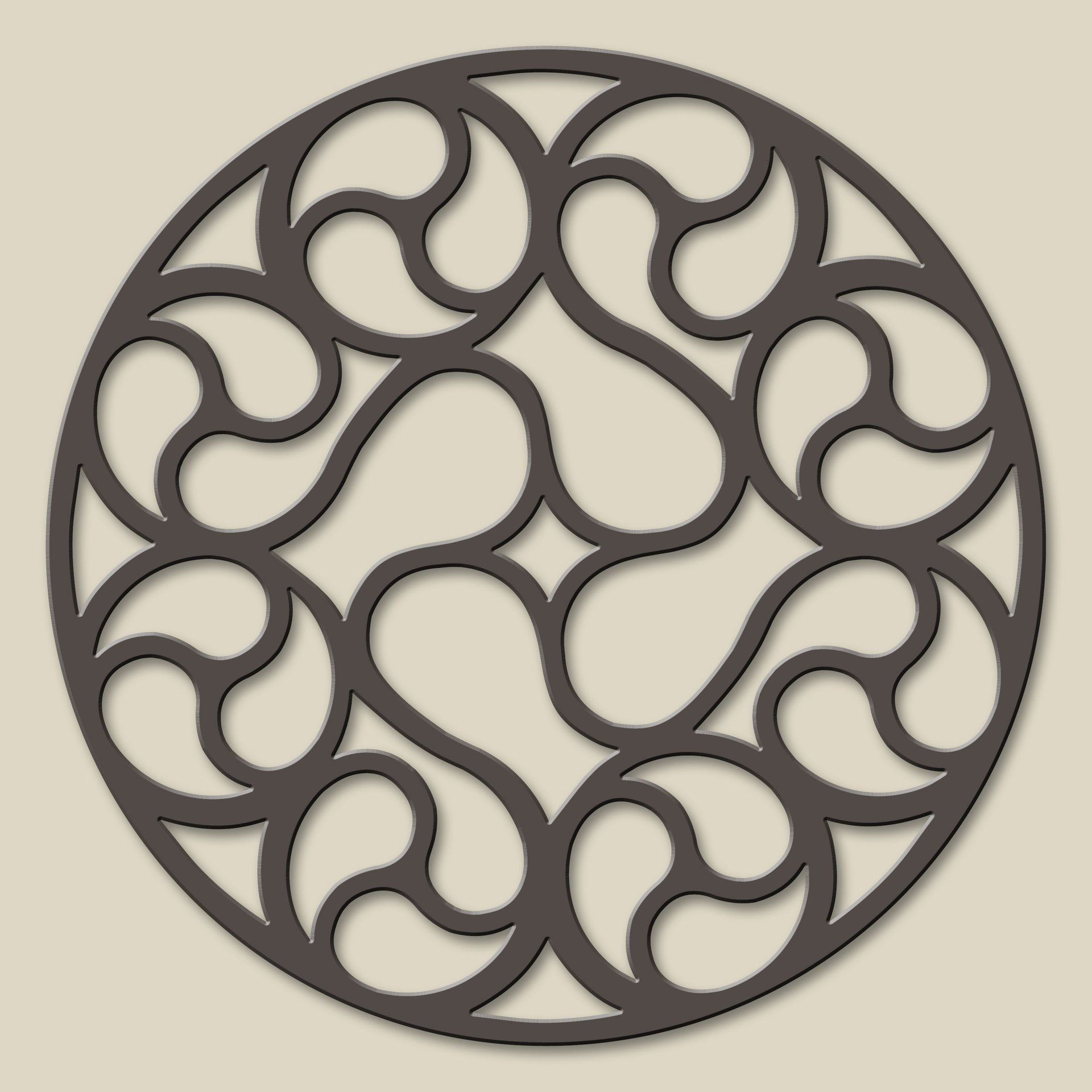 celosías r10 separadores de ambientes