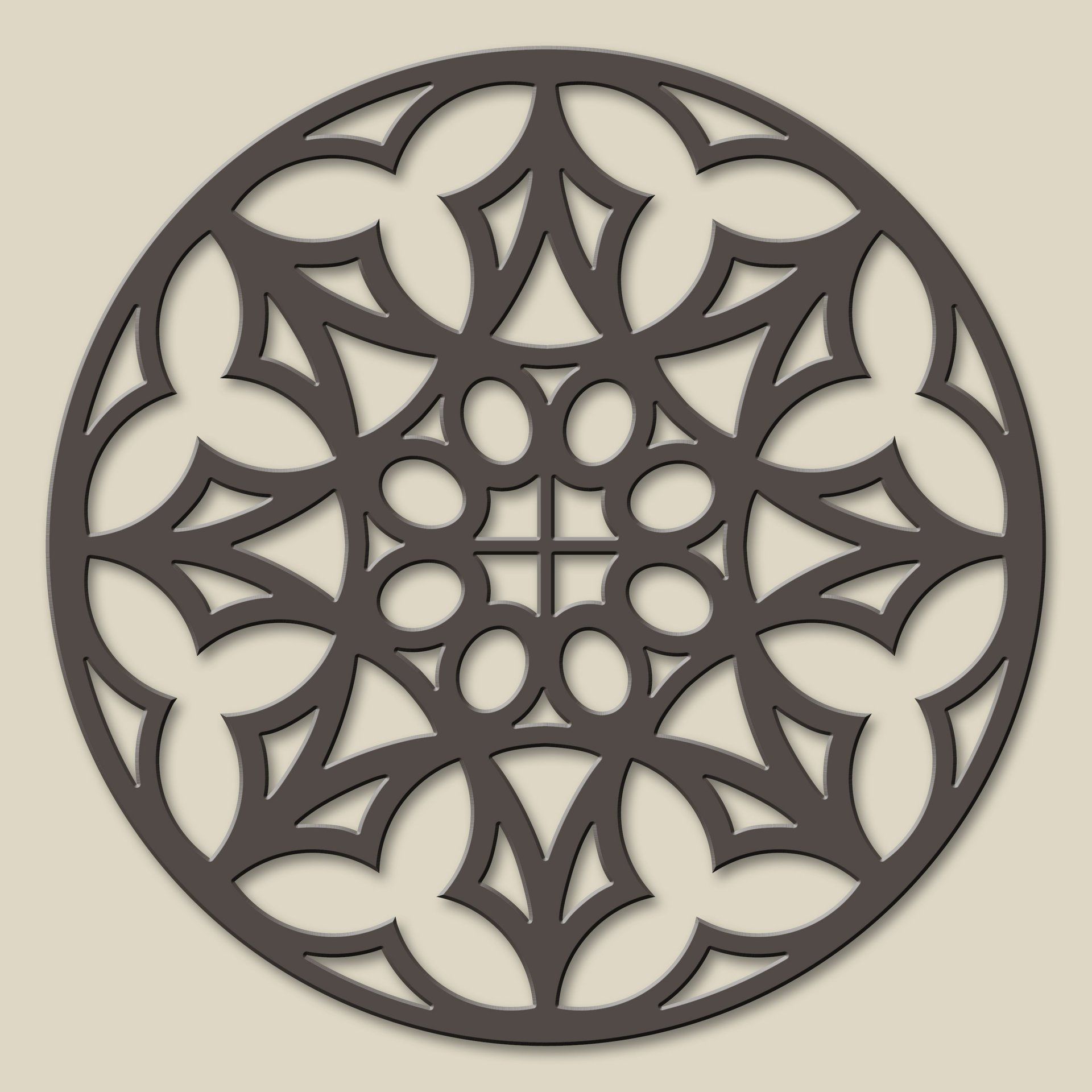 celosías r12 separadores de ambientes