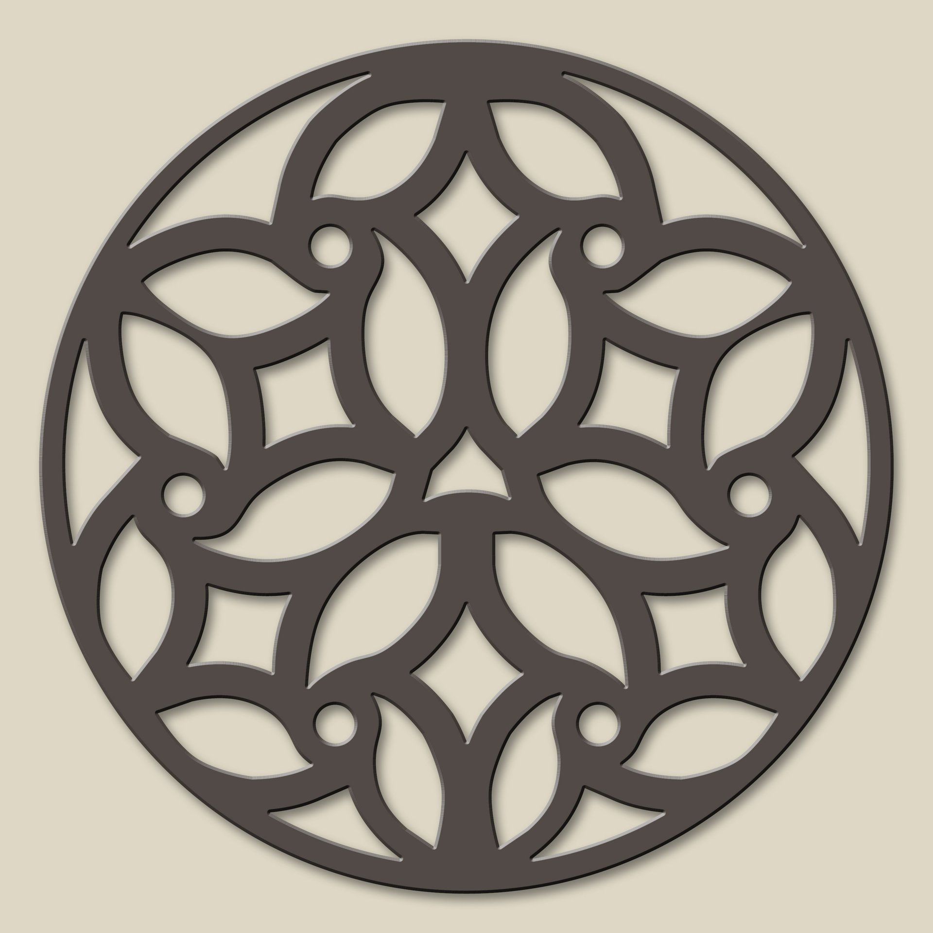 celosías r16 separadores de ambientes