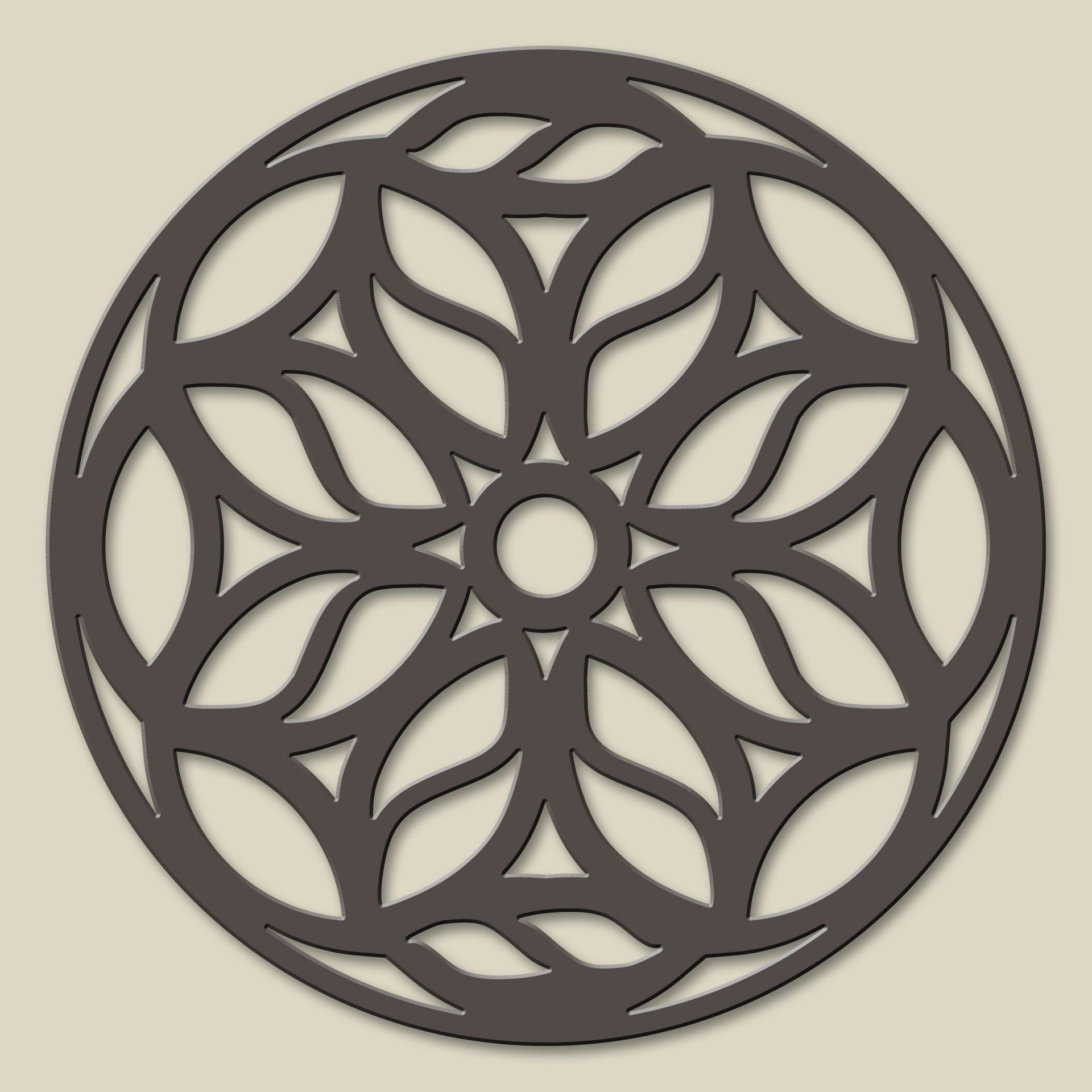 celosías r18 separadores de ambientes