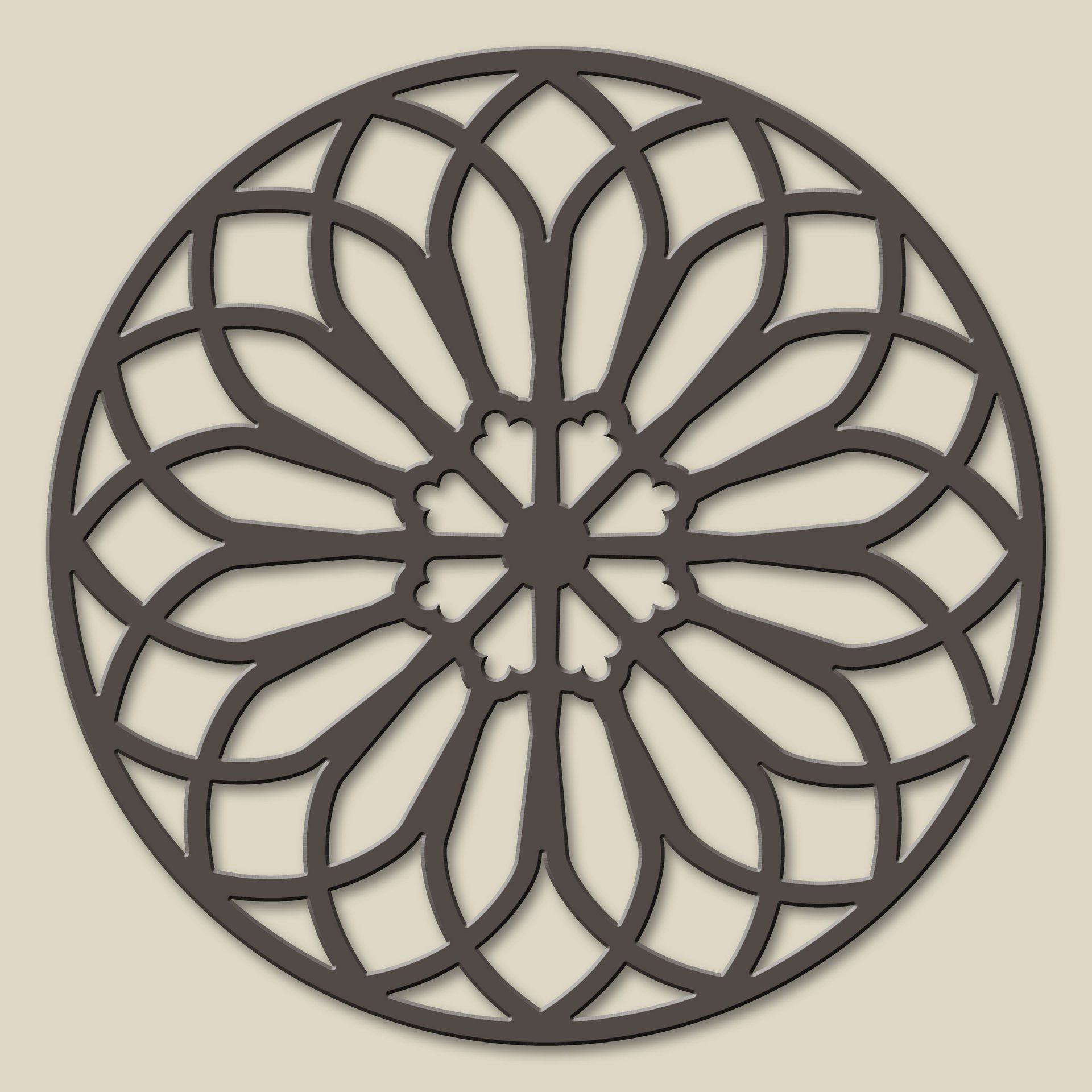 celosías r19 separadores de ambientes