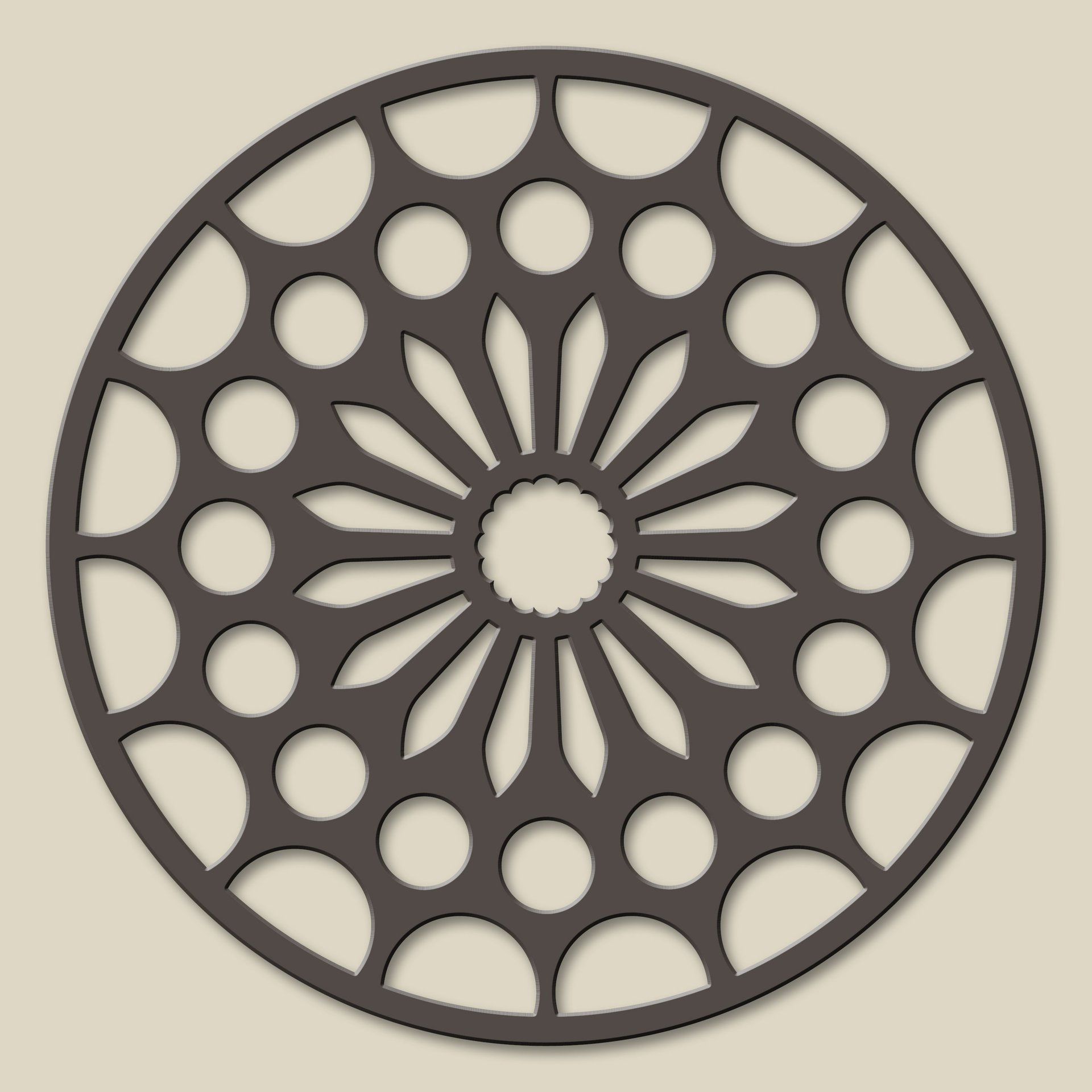 celosías m20 separadores de ambientes