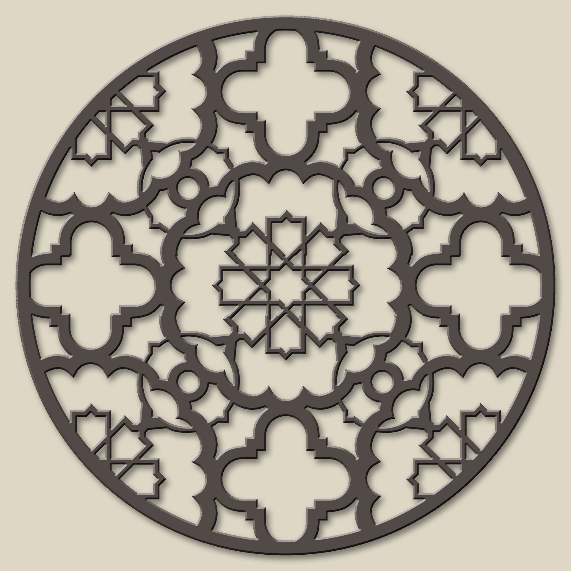 celosías r26 separadores de ambientes